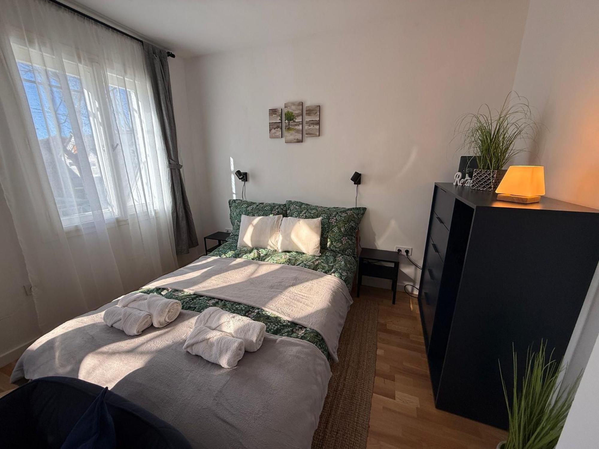 Sparkling Time Apartman Villa Hajdúszoboszló Buitenkant foto