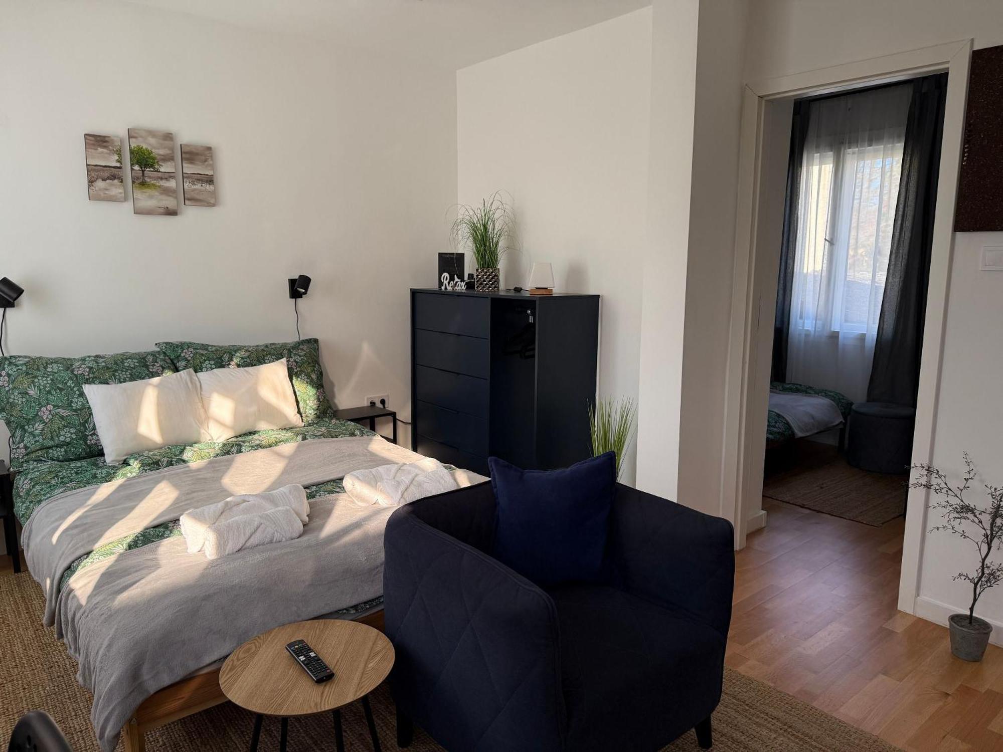 Sparkling Time Apartman Hajdúszoboszló Buitenkant foto