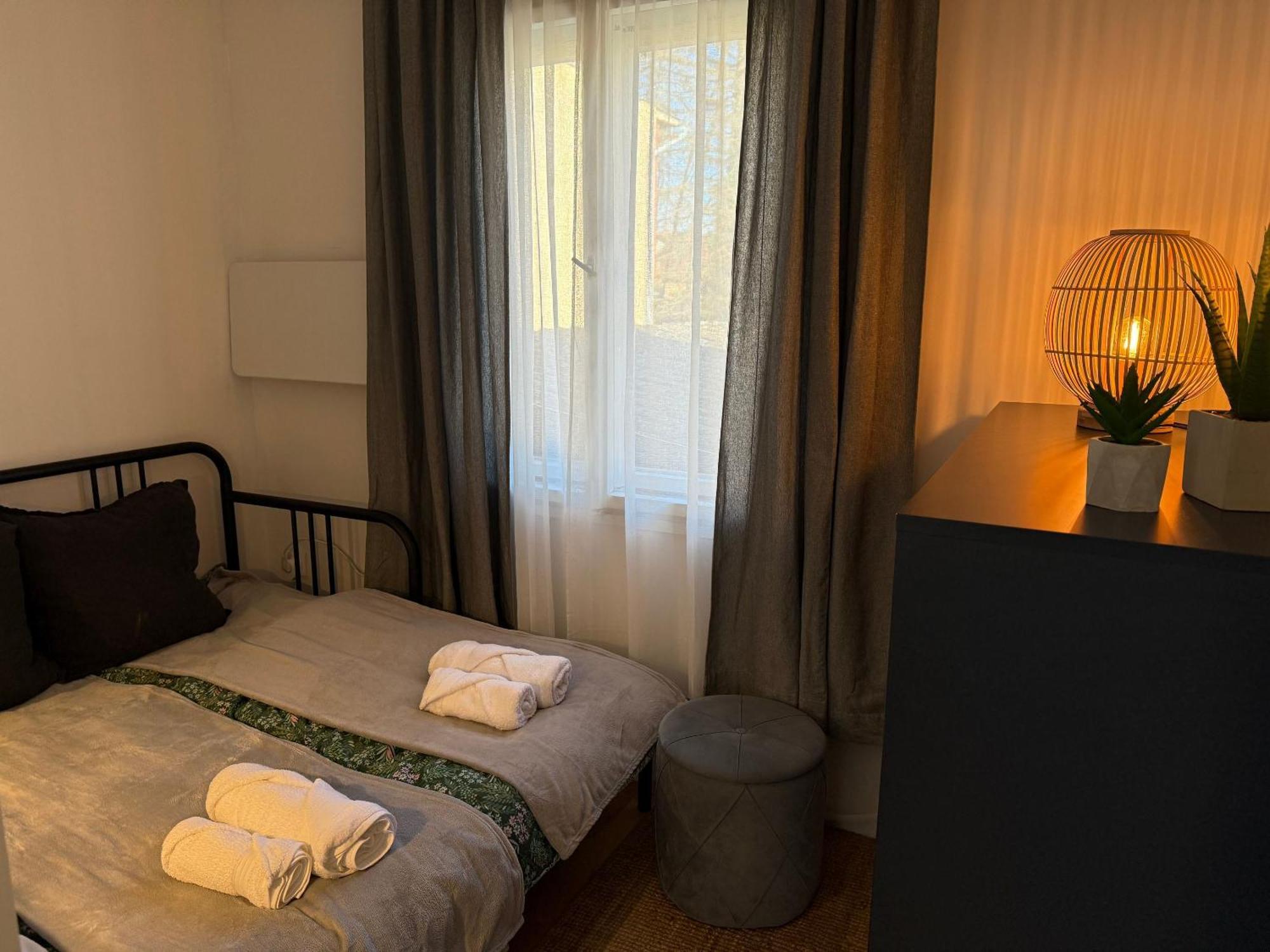 Sparkling Time Apartman Villa Hajdúszoboszló Buitenkant foto